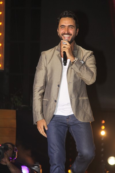 Mr Lebanon 2013
